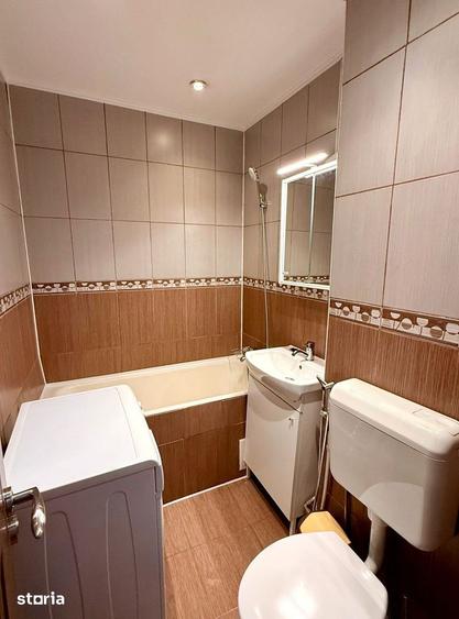 Închiriere Garsonieră renovată, prima închiriere, 3 min metrou Dristor ✨