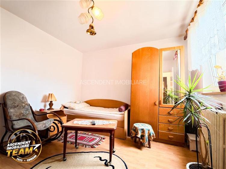 3 camere,decomandate,apreciabila ariere,Dealului,Simeria,Sfantu Gheorghe - 14
