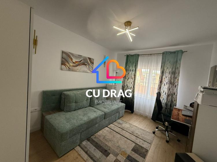 Casă duplex premium | 3 dormitoare + 3 băi | Șelimbăr Brana