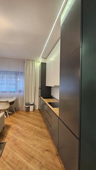 Apartament 3 camere | 4City North Pipera | Parter | Boxă  |  Parcare