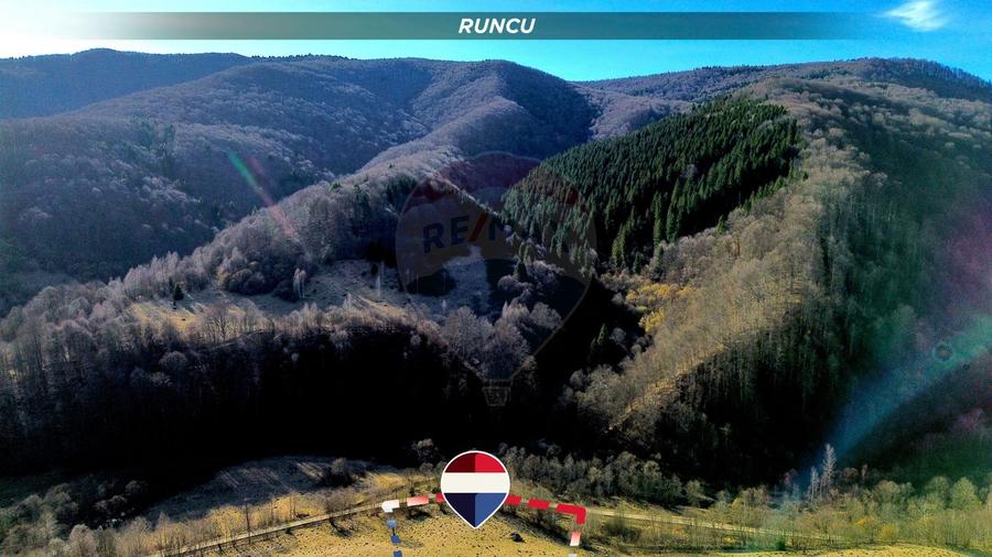BARAJ RUNCU TEREN DE VANZARE sau schimb cu apartament Baia Mare