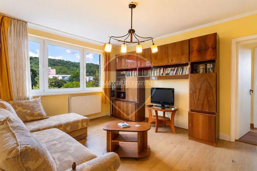 Apartament cu 3 camere de vanzare in Grigorescu - 4