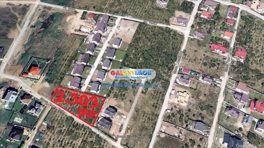Mogosoaia 2.303 Mp (Ideal Investitie) - str. Eugen Barbu - 6