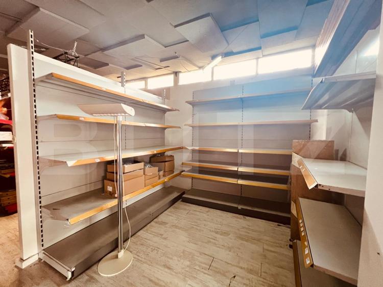 Showroom de inchiriat, 360 mp, zona Semi-centrala