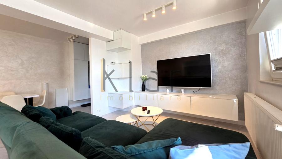 Apartament modern 2 camere, Intre Lacuri, aproape de Iulius Mall