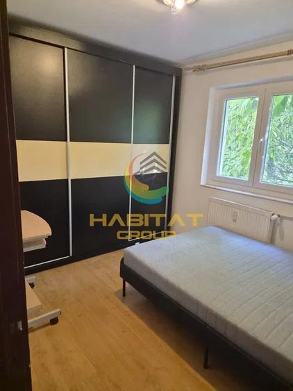 Apartament SemiDecomandat 3 Camere 47mp Piata Resita