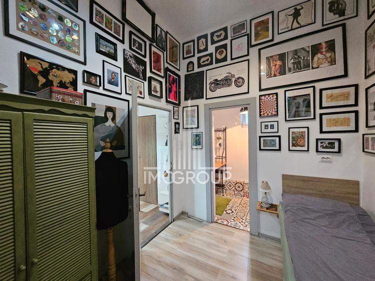 Apartament cu 2 dormitoare de inchiriat pe str Motilor