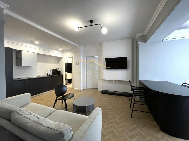 Apartament 3 camere***mobilat LUX//Piata Romana