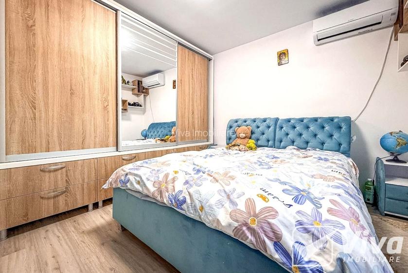 Valea Lupului - Zona Soleia! Duplex 4 camere, 2 bai, P+1E, 120mp + 160 mp curte - 14