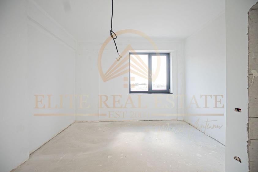 KM 5 - Apartament decomandat 3 camere cu balcon – Alpha Residence.