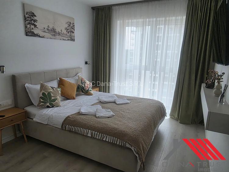 Green Forest–  Amazonia | 2 dormitoare si living | Parcare | Complet utilat | 0% - 10