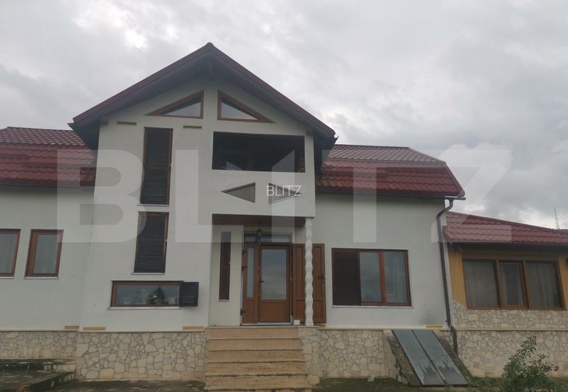 Casa cu 5 camere, priveliste panoramica, Deva - 3