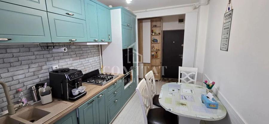 Apartament cu 3 camere | Zona Pieței Flora - Mănăștur
