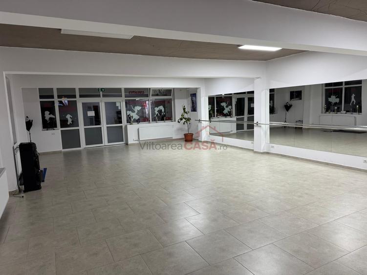 Saptiu de inchiriat sala sport, afterschool
