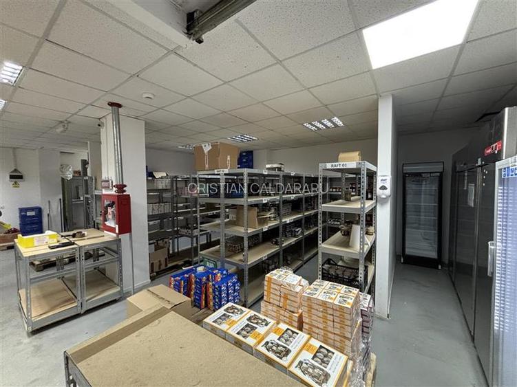 Inchiriere depozit/hala/spatiu industrial Otopeni - Centura - 26