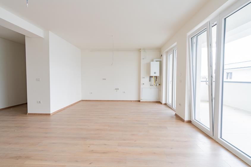 Penthouse finalizat, cu terasa de 40 mp, parcare inclusa! PREDARE IMEDIATA