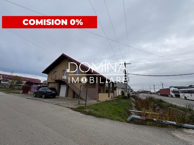 Inchiriere spatiu comercial situat in Targu Jiu, strada Ciocarlau - zona Artego