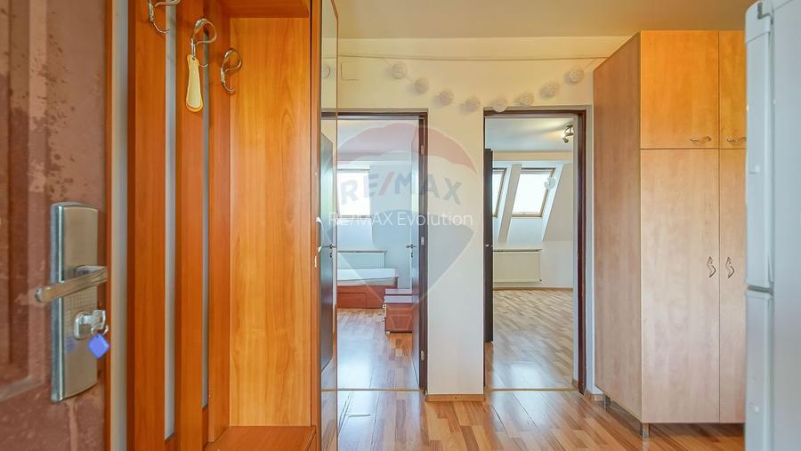 Apartament 2 camere de închiriat | Zona Onix – Str. 9 Mai | Comision 0 - 3