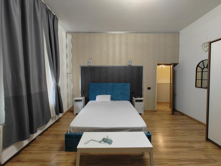 Principatele Unite | 2 Camere | Open-space | Curte | Parcare | Centrala