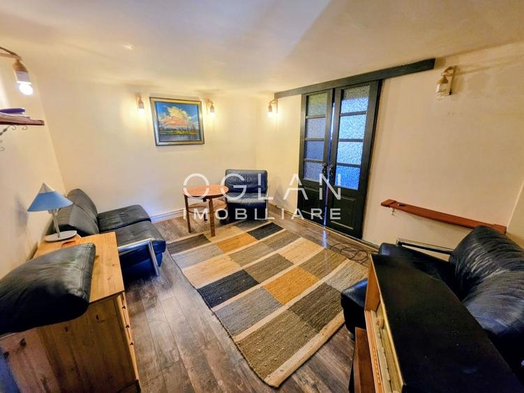Apartament 2 cam. + Terasa, Zona Centrala, COMISION 0%
