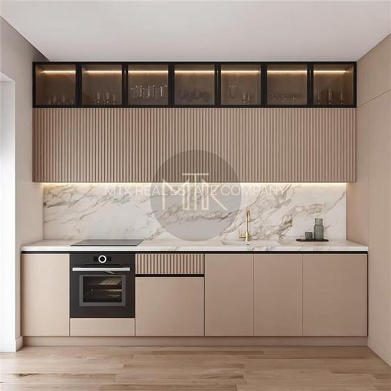 Apartament 4 camere LUX | 2 locuri parcare | Complex cu piscina | Iancu Nicolae - 9