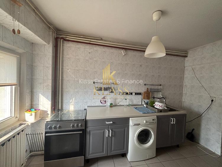 Apartament 4 camere decomandate | Tei | Bloc 1987 Reabilitat - 12