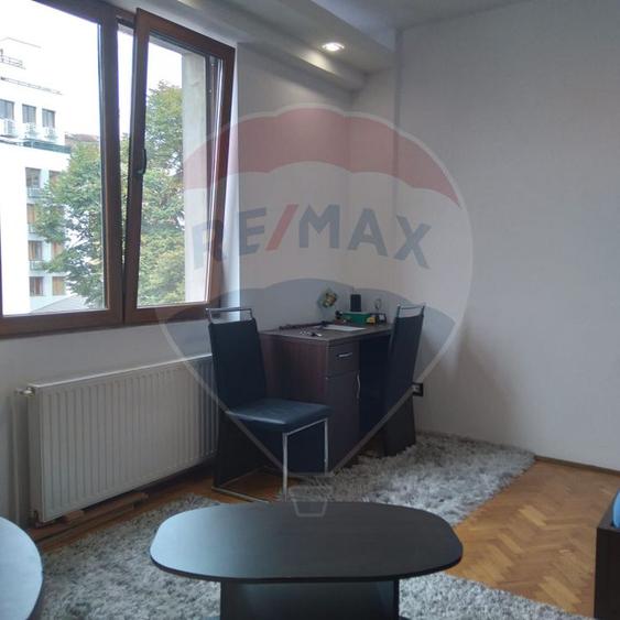 Studio modern cu centrala proprie de inchiriat in zona Universitatii