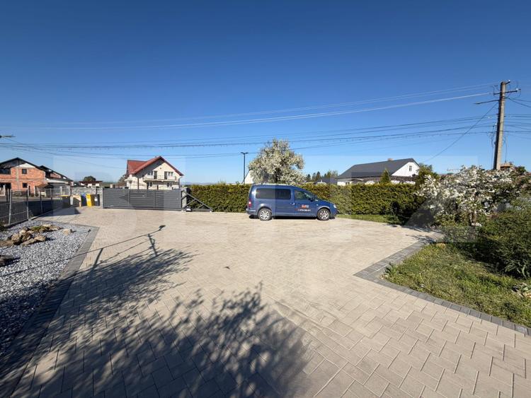 Casa în Moara, 1300 mp teren, ideal și pentru investii