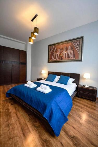 Ap Modern cu 3 camere 100 mp - Bloc nou, gaze, Parcare Privata - Termen Lung