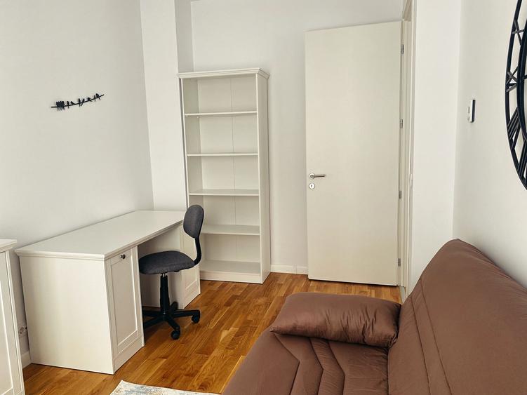 Luxuria, Ap. 2 cam+office, mobilat-utilat | Parcare inclusa | Pet friendly