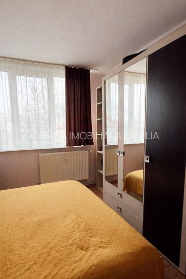 Apartament 2 camere, renovat, mobilat și utilat – Țiglina 1, Galați - 5