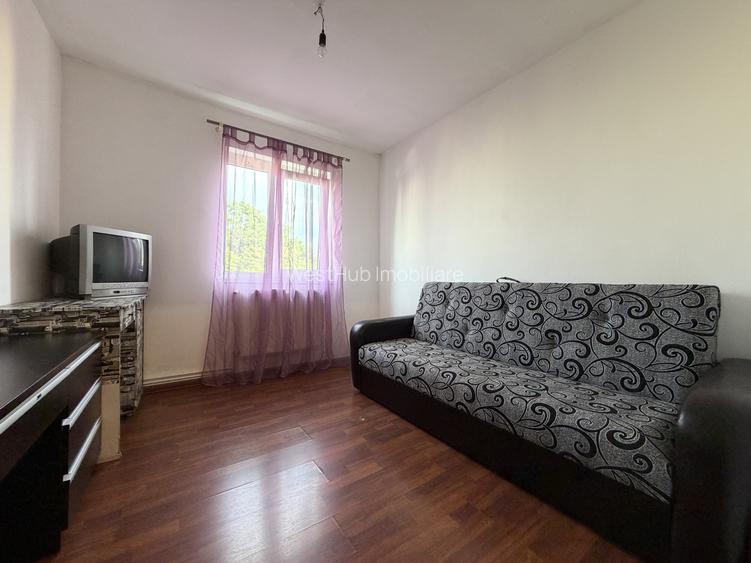 Apartament 3 camere, 69 mp utili, mobilat, utilat, etaj 4 - Cetatii - 7