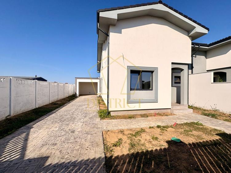 Duplex cu 4 camere si bucătărie închisă | Mosnita Veche