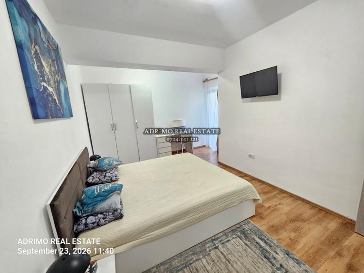 Ap2cam DECOMANDAT - Bloc Nou - Campus - Parcare - Ideal 2 studenti - 600eur