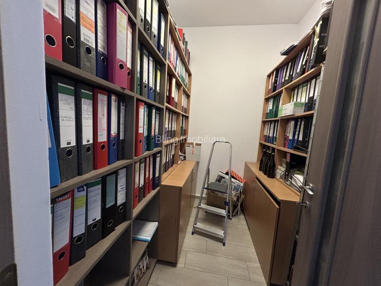 Spatiu de birou, 76,05  mp utili, 2,95 m înălțime,  zona Avram Iancu - 4