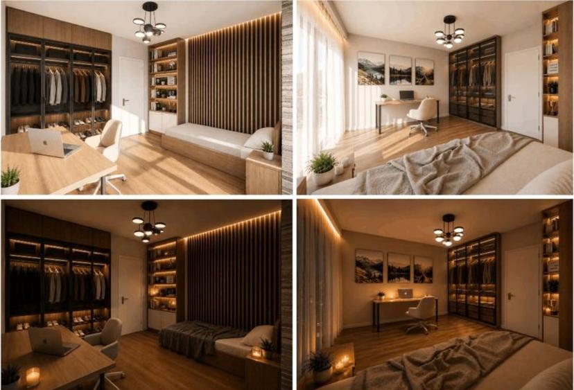 Teren cu autorizatie triplex in Floresti zona Terra
