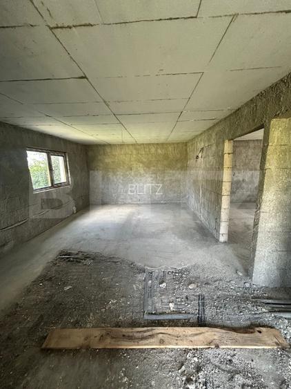 Casă P+M de vânzare, 129 mp, teren 343 mp, zona Lazuri - 5