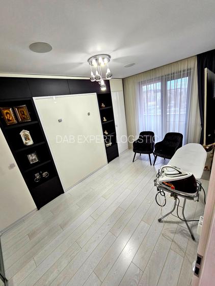 Vanzare apartament 5 camere 200 mp mobilat si utilat NOU - 4