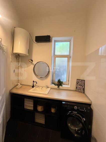 Apartament la casa, 43  mp, Parcul Feroviarilor - 7