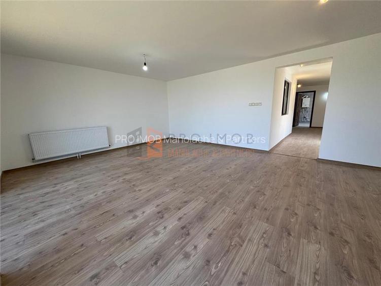 Exclusivitate! Casa noua+teren 375 mp in comuna Galbinasi! - 2