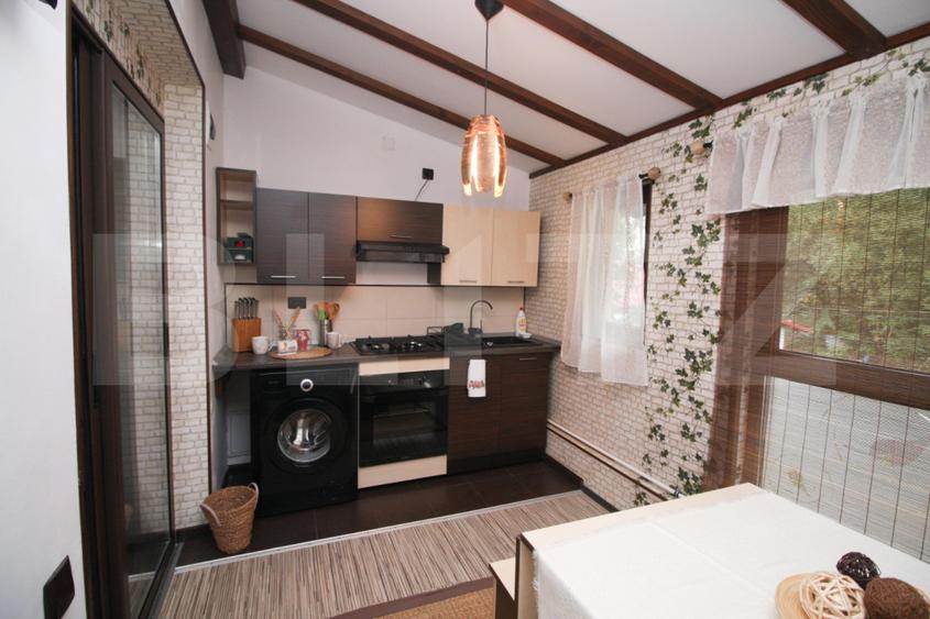 Apartament Ultracentral – 2 Camere, vedere la pădure
