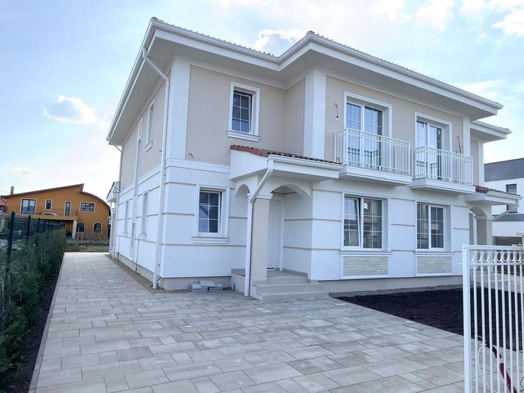 Comision 0 - Dezvoltator vinde duplex in Dumbravita cu teren 350 mp