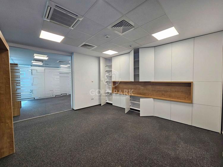 Spatiu de Birouri-Clasa A-Zona Centrala-Suprafete intre 110-700 mp