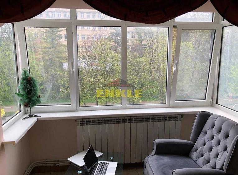 De închiriat apartament 4 camere, zona Marchian