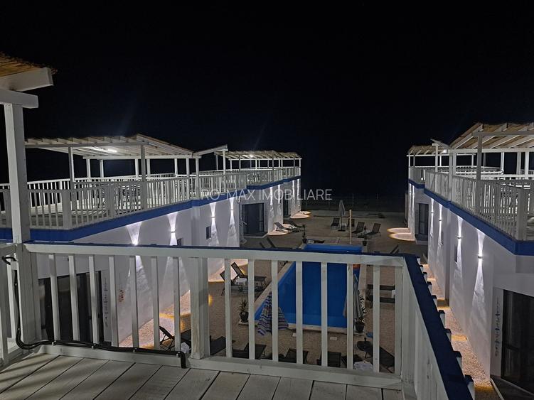 Nibiru, Costinesti. Greek Bungalows , Afacere la Cheie, Prima linie - 37