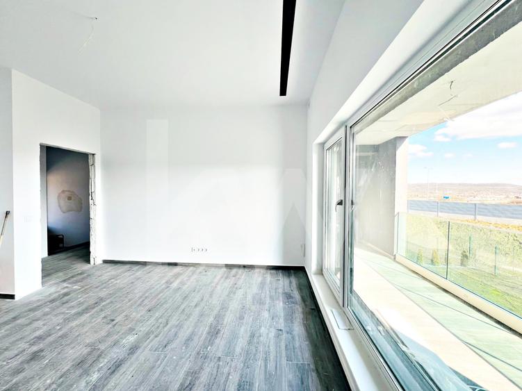 Casă Individuală modernă 4 cam–Teren 815 mp.SU 201 mp. Șelimbăr-Sibiu