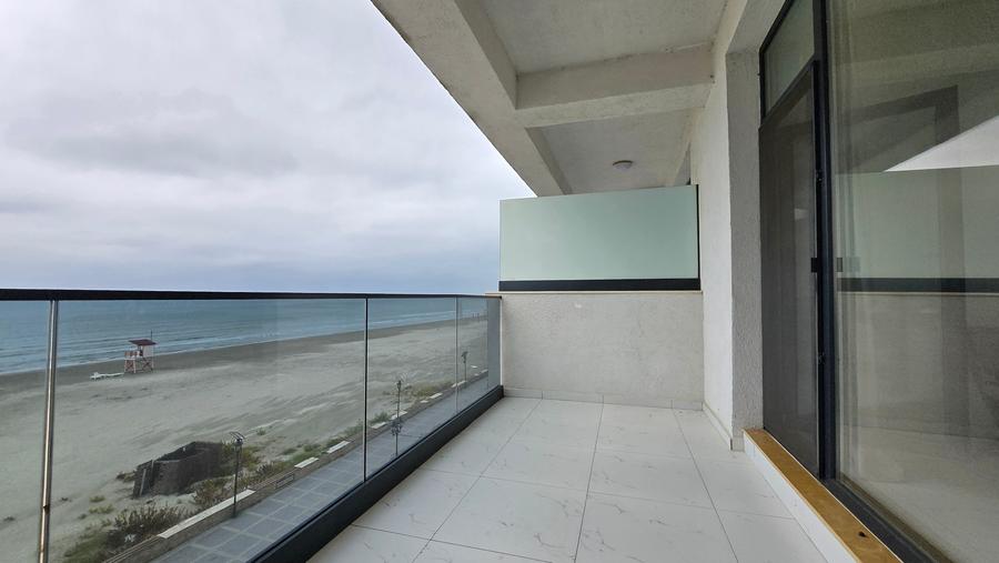 Mamaia Nord - Promenada - primul rand la mare - ap 2 cam, mobilat/utilat