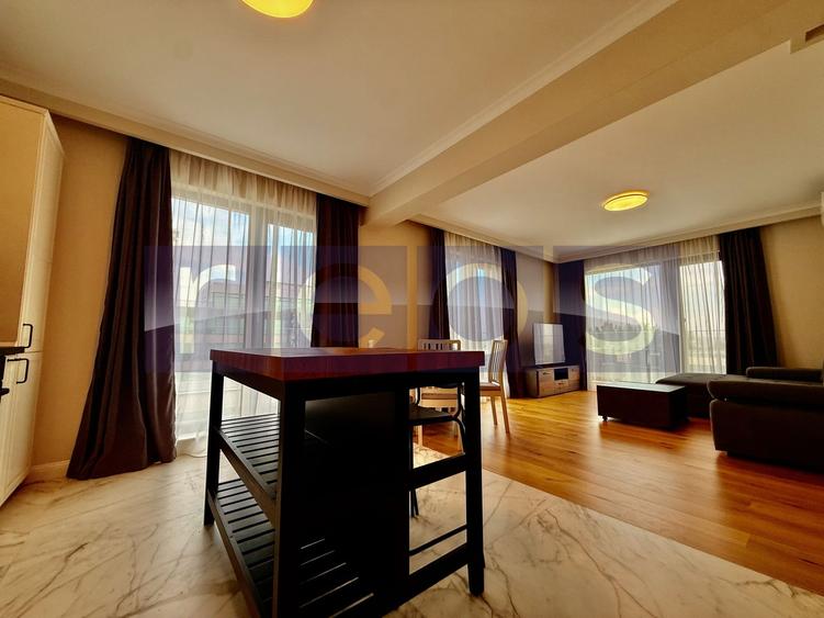 INCHIRIERE 2 CAMERE | AVIATIEI | TERASA 20 MP | MOBILAT LUX | PARCARE - 9