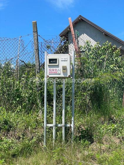 Teren intravilan 4.615mp, Podu Iloaiei, acces auto - 6