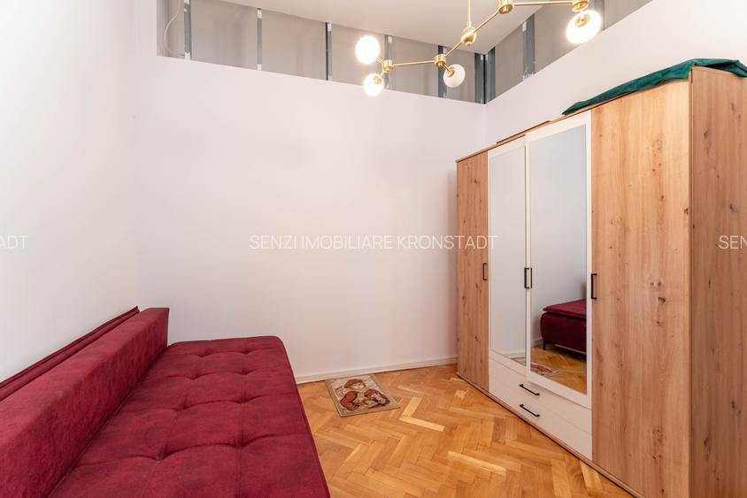 Apartament Premium de Închiriat în Centrul Istoric al Brașovului - 100mp, utilat - 7